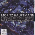 Chormusik der fr�hen Romantik