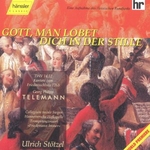 "Gott, man lobet dich in der Stille"